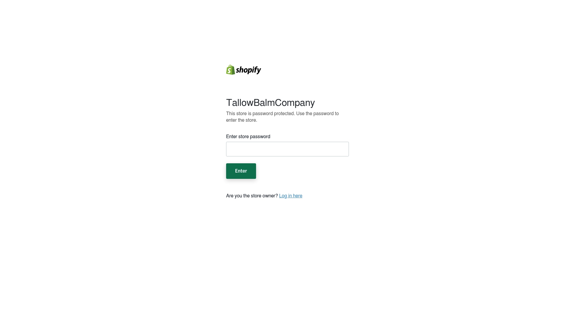Product Screenshot