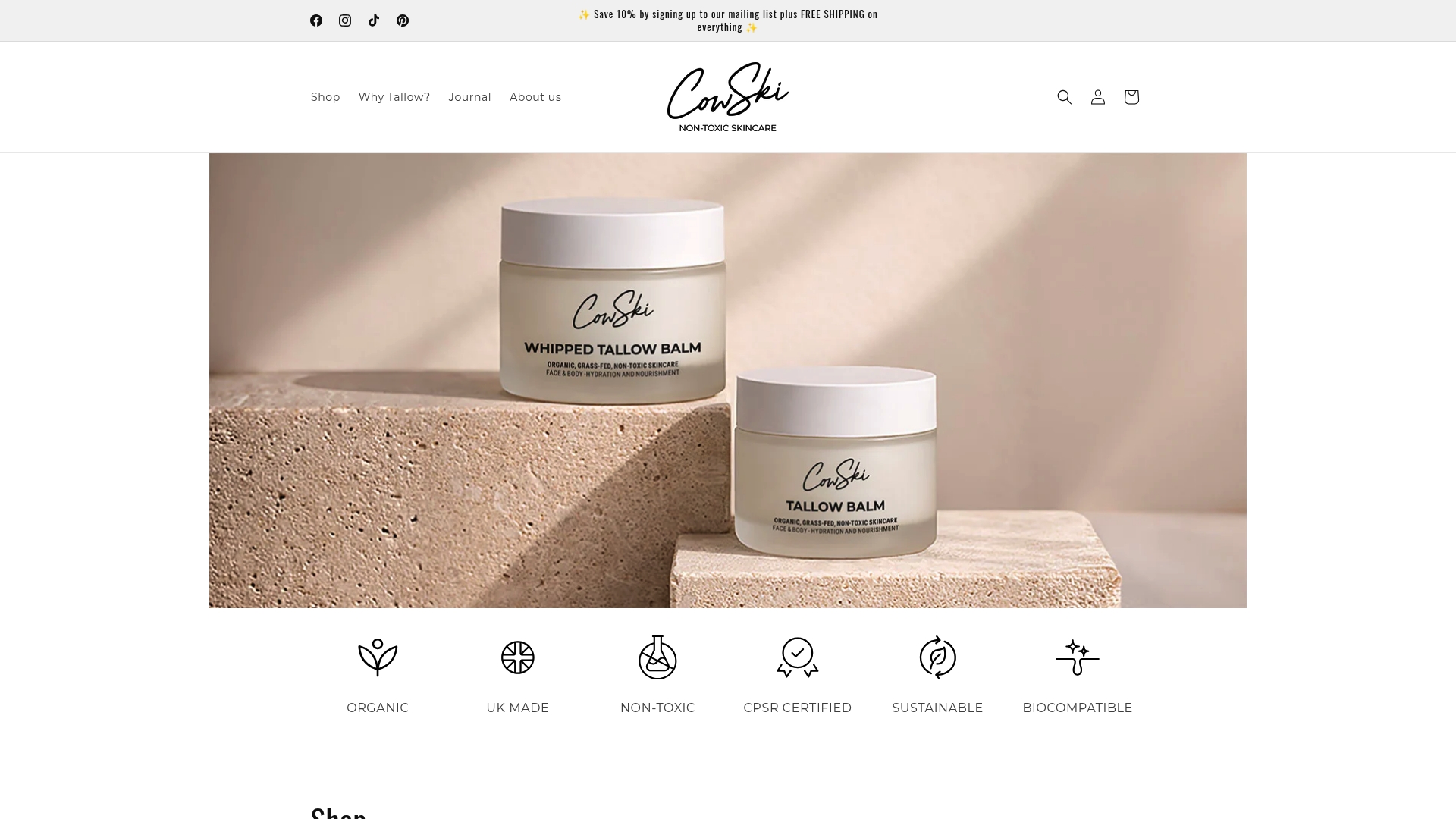 Product Screenshot
