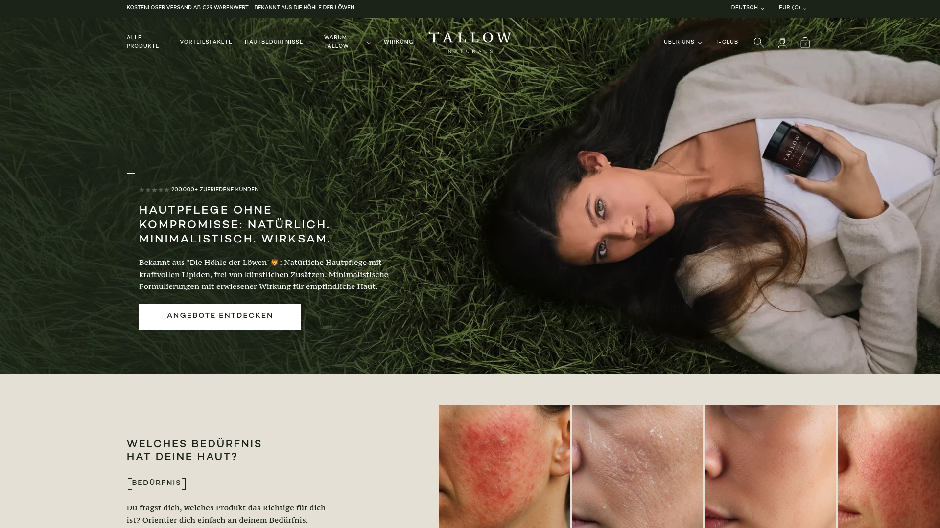 Product Screenshot