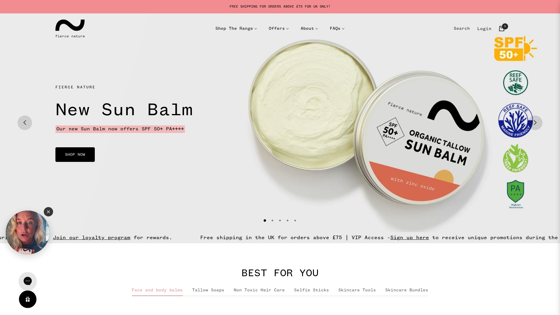 Product Screenshot