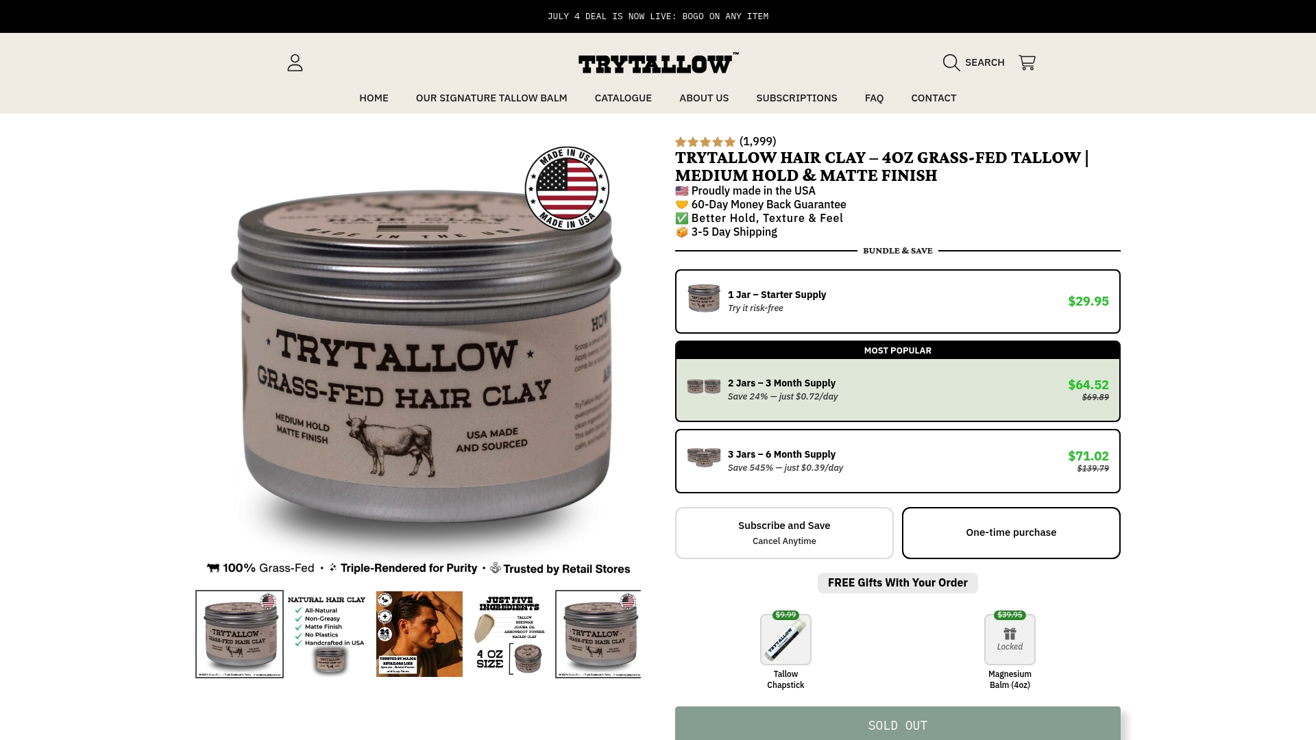 https://trytallow.com/products/trytallow-grass-fed-hair-clay