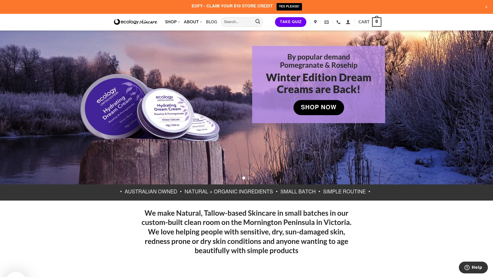 https://ecologyskincare.com