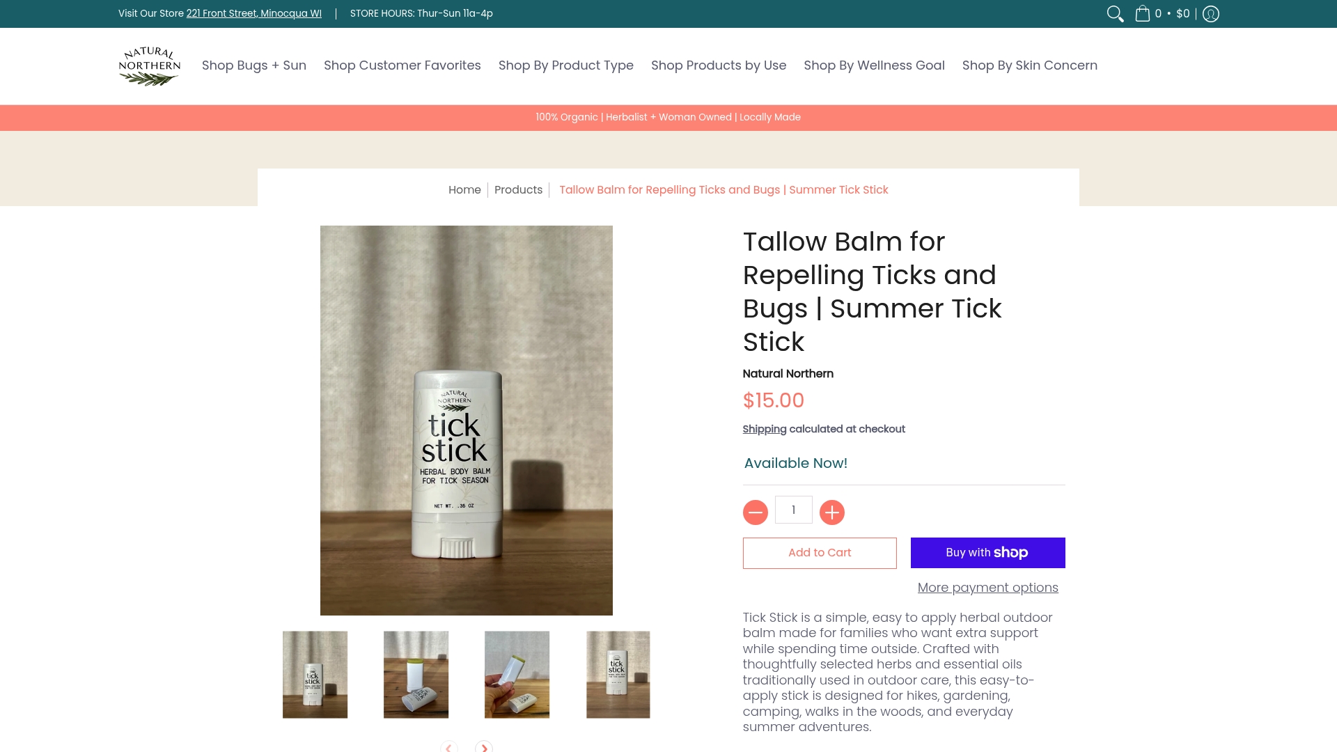 https://naturalnorthern.com/products/soothing-bite-balm-for-bug-bites-and-itchy-skin-after-bite-copy