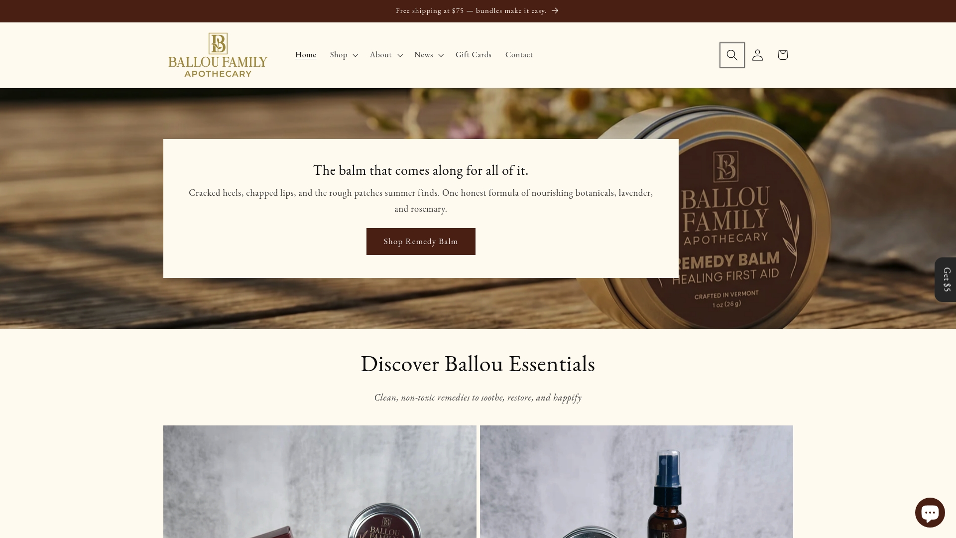 https://balloufamilyapothecary.com