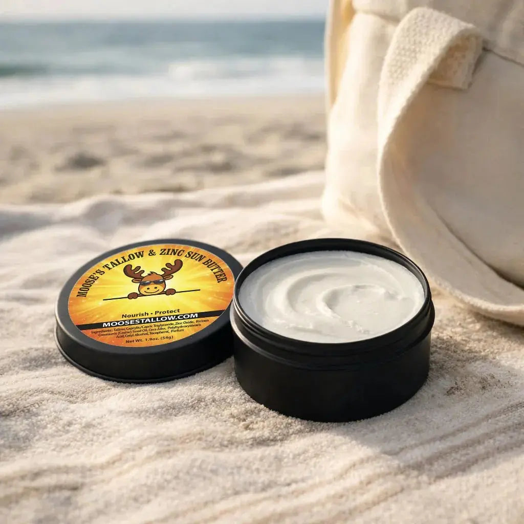 Tallow & Zinc Outdoor Sun Balm