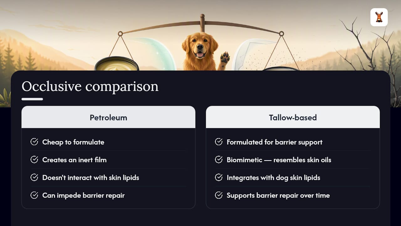 Evidence and Expert Perspective on Lick Safety — overview diagram