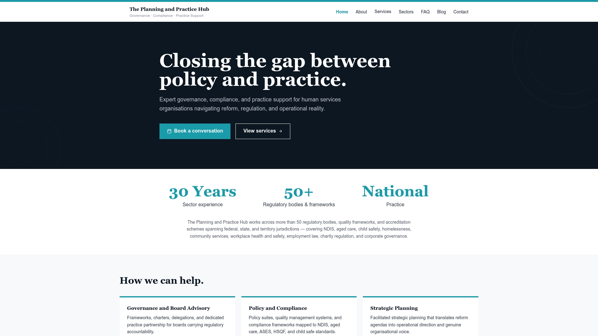 https://theplanningandpracticehub.com.au