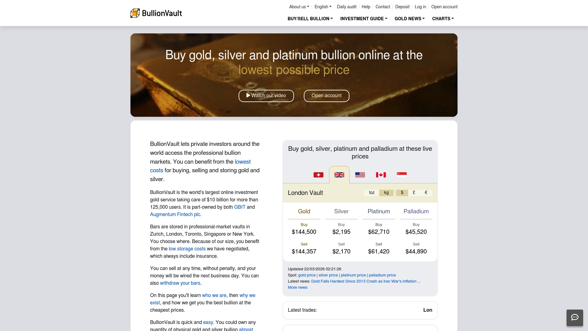 Product Screenshot