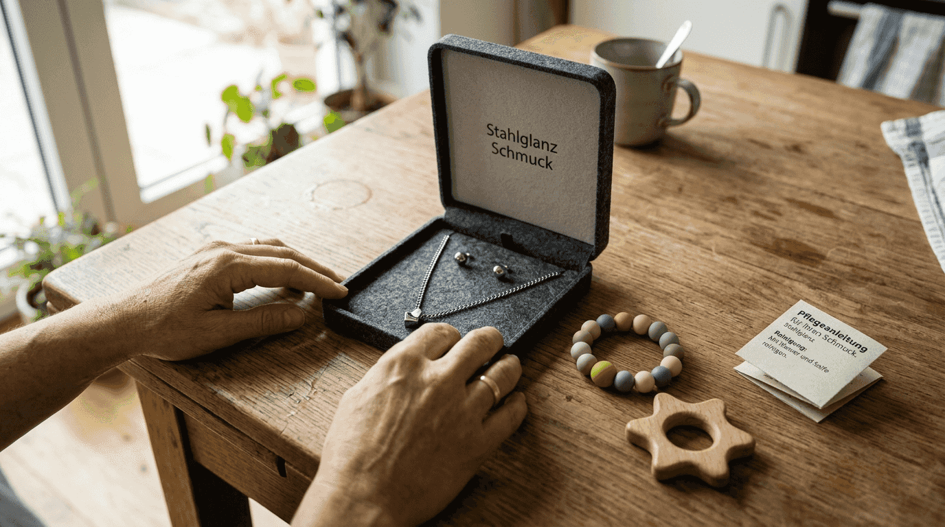 Schmuckkästchen: Ein Vergleich sicherer Materialien