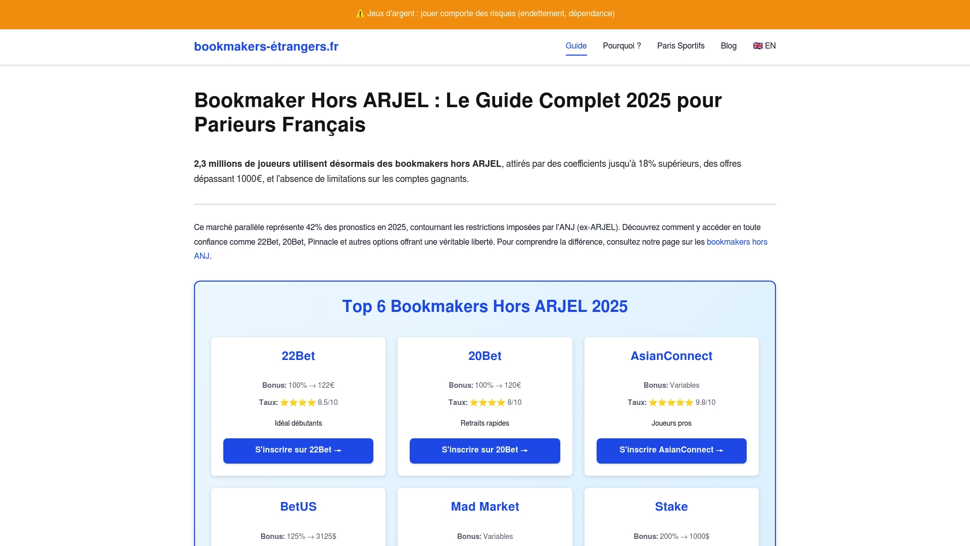 https://bookmakers-etrangers.fr