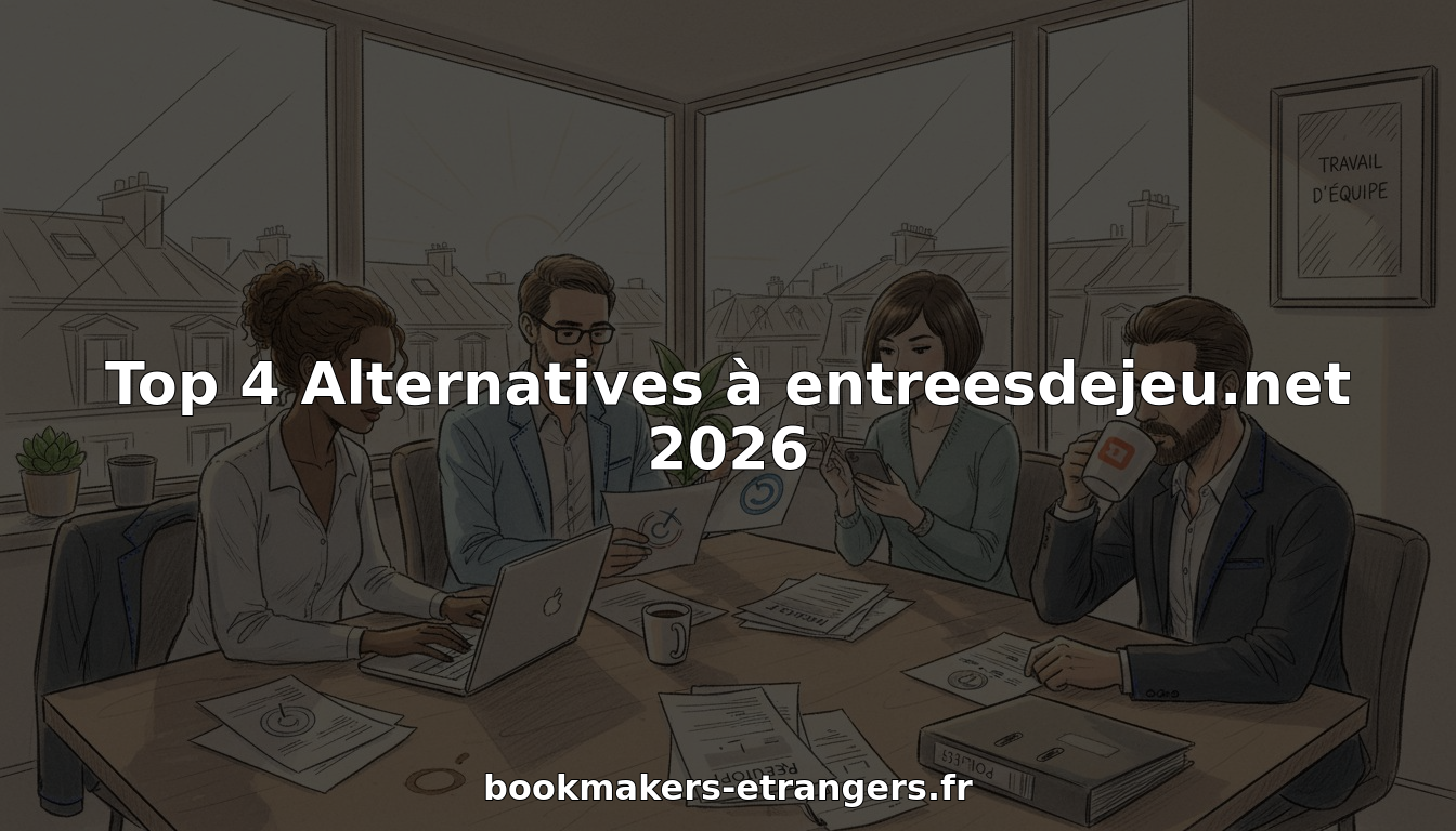 Autour d’une table encombrée, un groupe échange des idées sur différentes solutions de service.