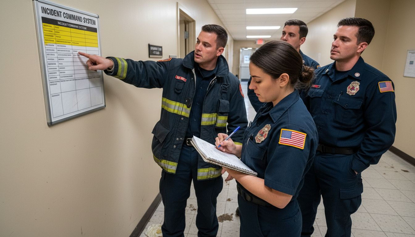 Teams reviewing agency communication terminology