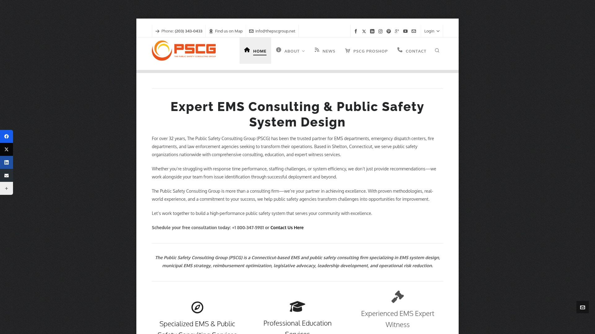 https://thepscgroup.net