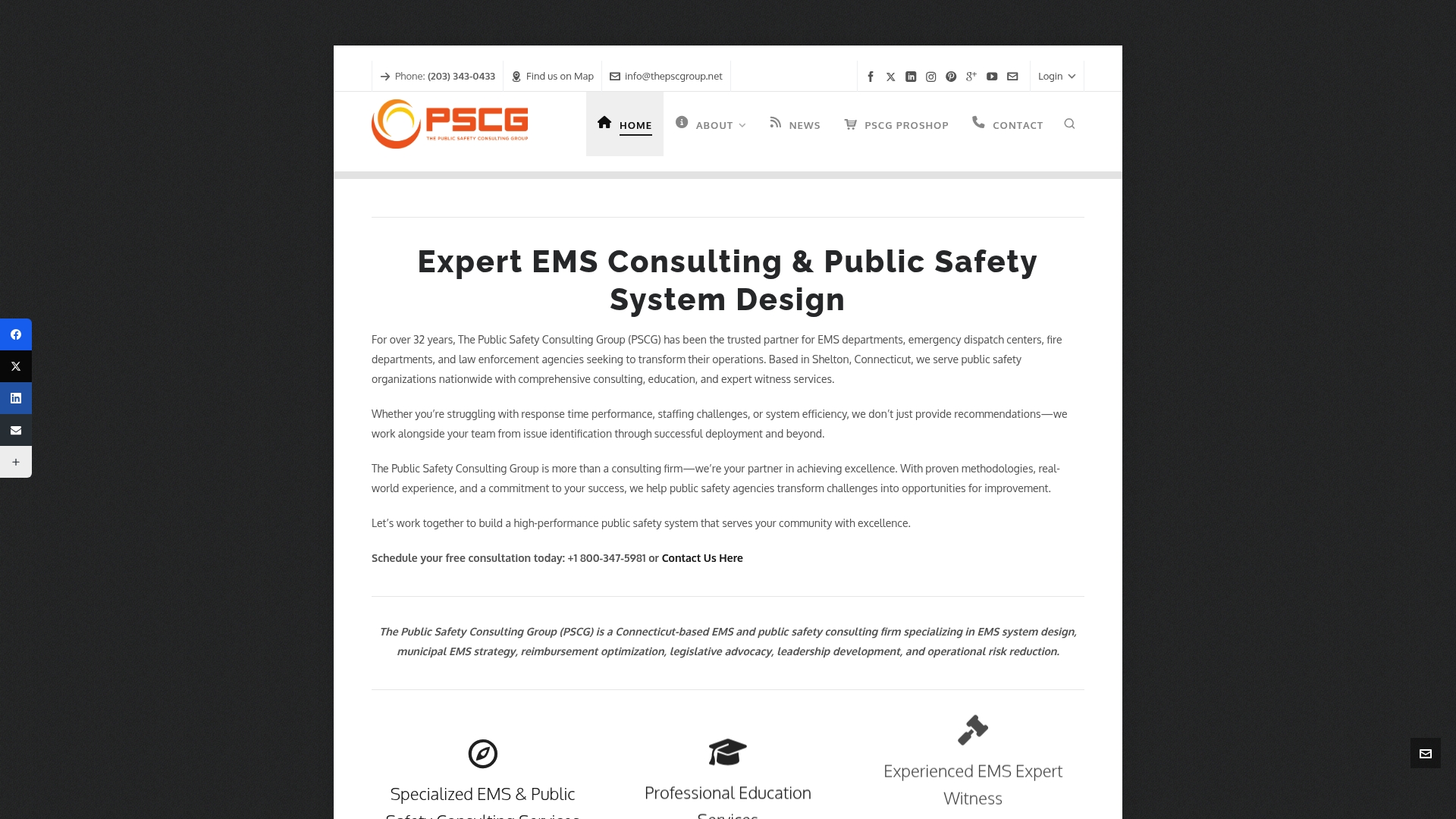 https://thepscgroup.net