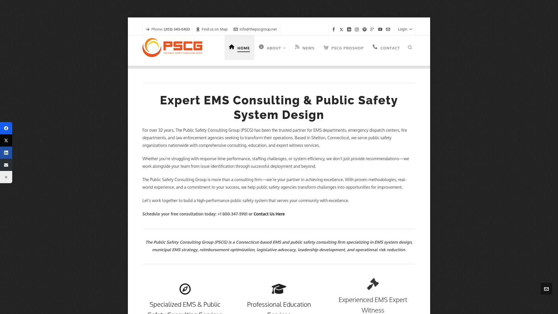 https://thepscgroup.net