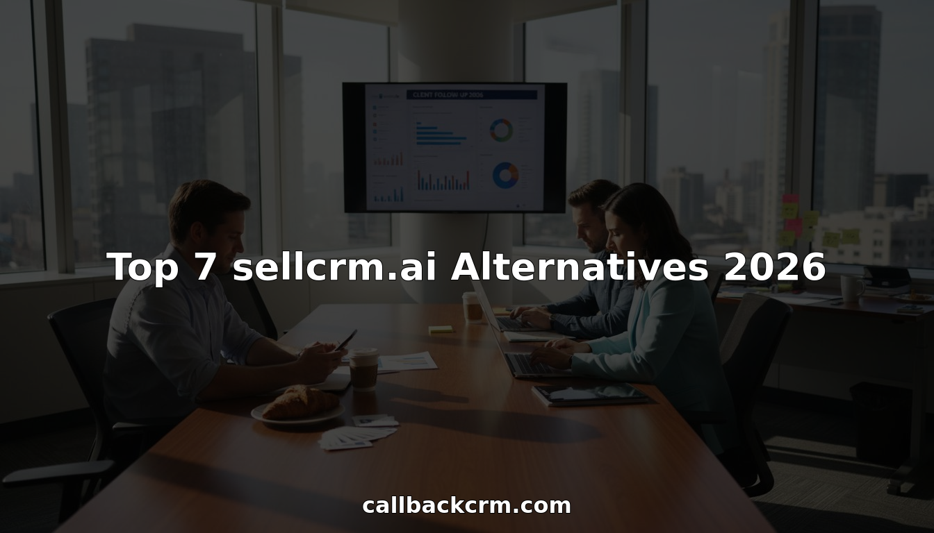 Insurance sales team reviews crm dashboard together