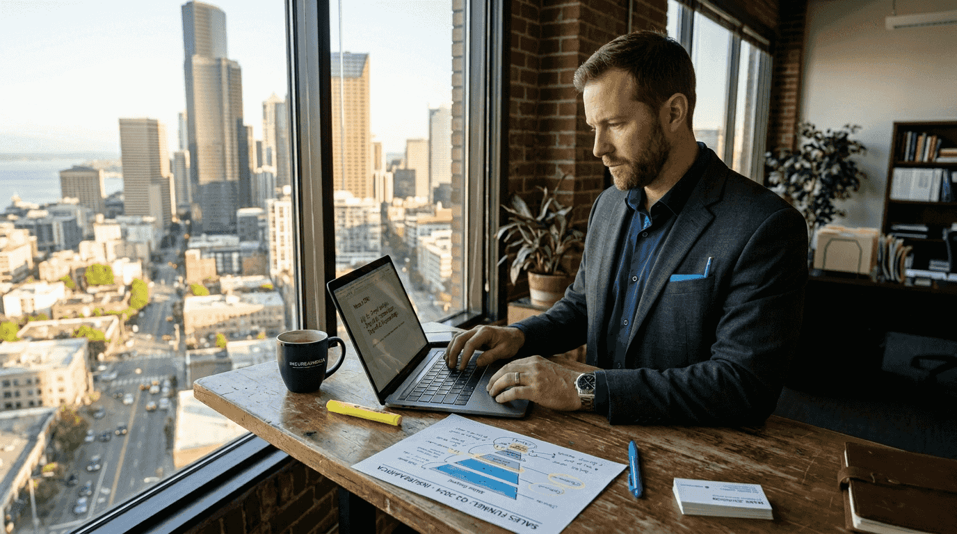 Funnel building for insurance: boost leads with AI 2026