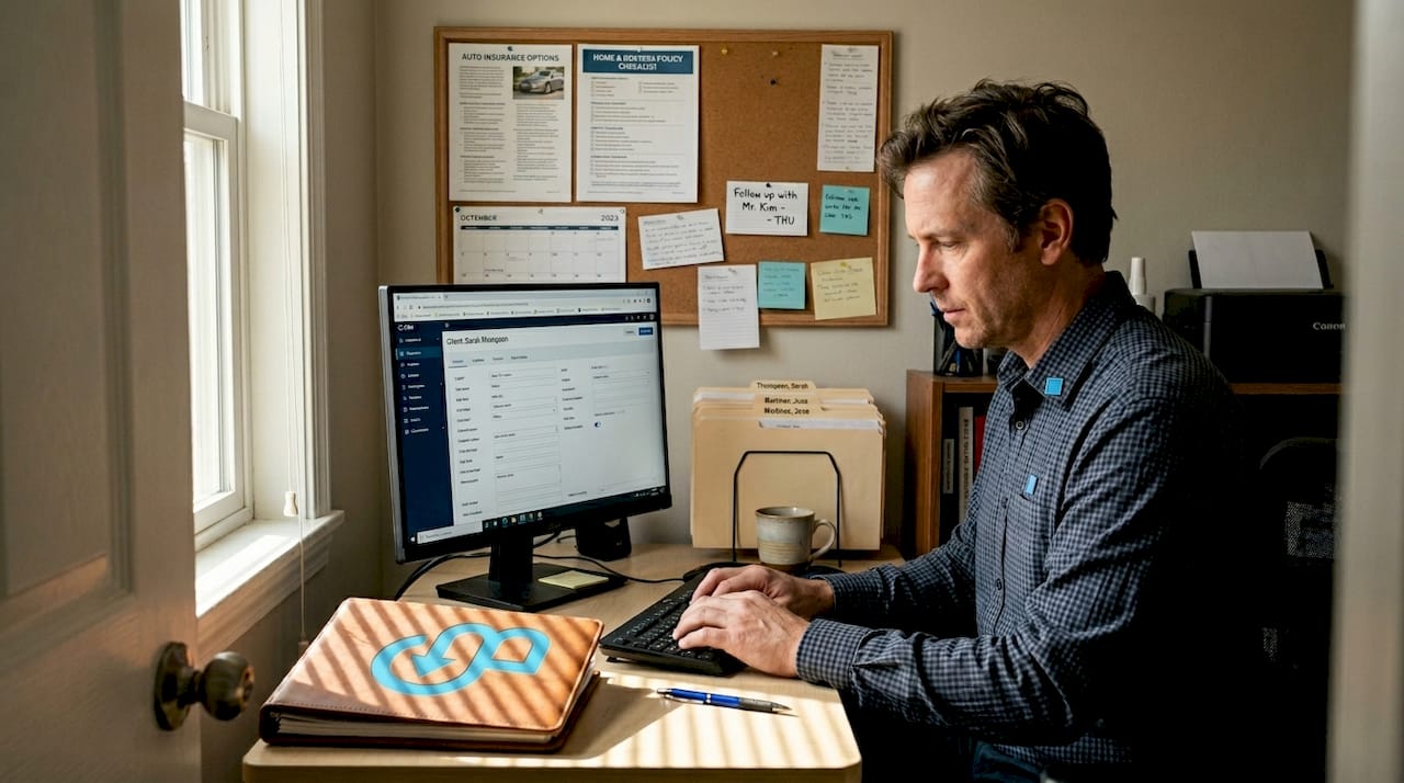 What is funnel management? Guide for insurance agents