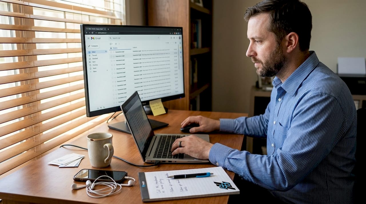 Why email marketing matters for insurance agents in 2026