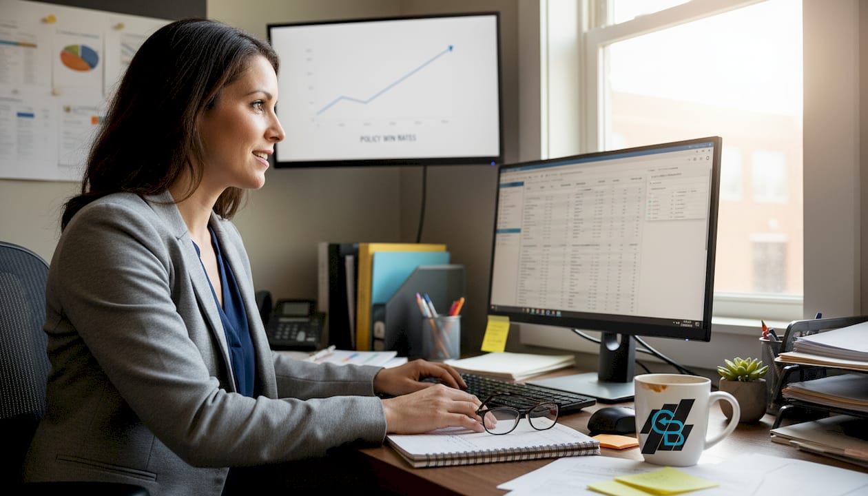 Unlock Data-Driven Sales: Boost Insurance Success With AI