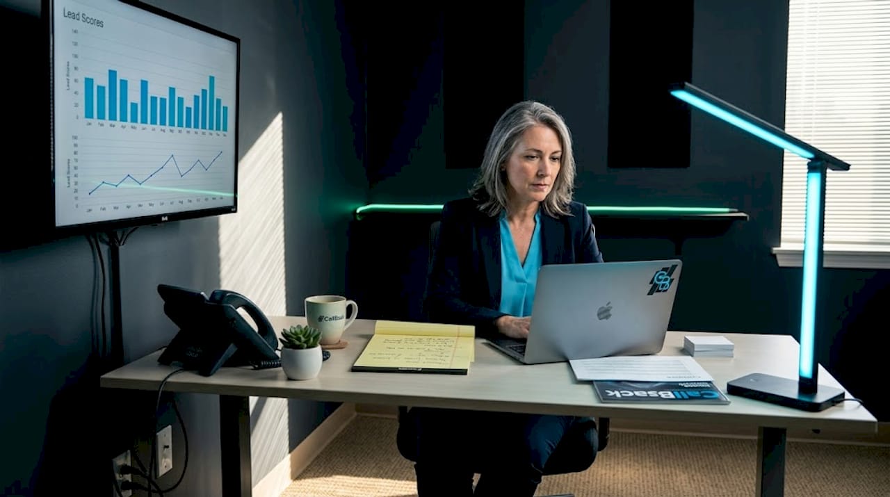 How predictive analytics transforms sales for insurance agents