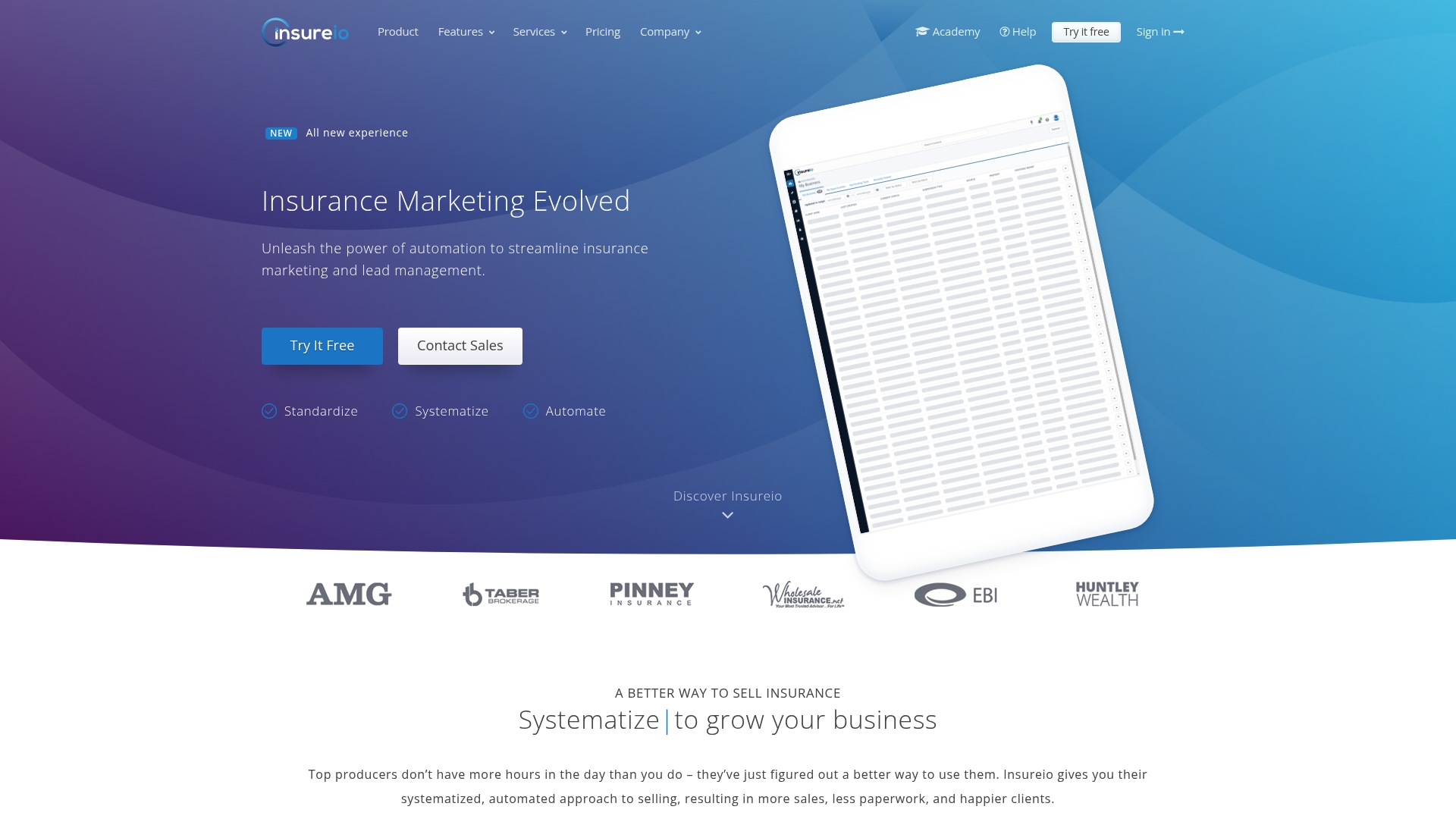 Product Screenshot