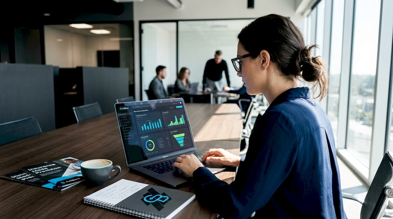 How insurance marketing automation grows your agency