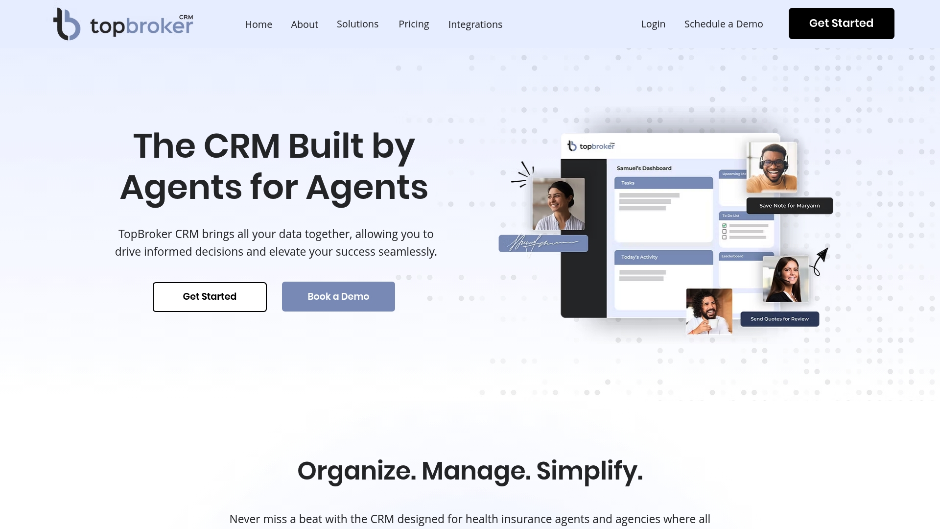 Product Screenshot