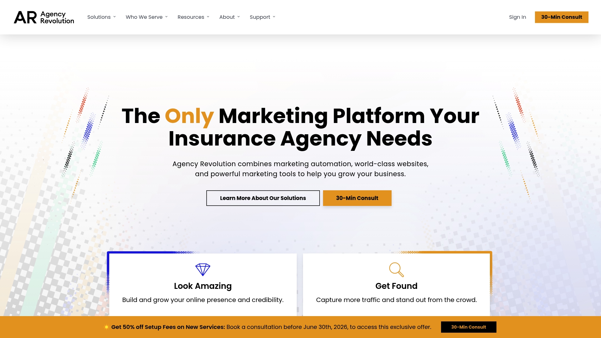 https://agencyrevolution.com