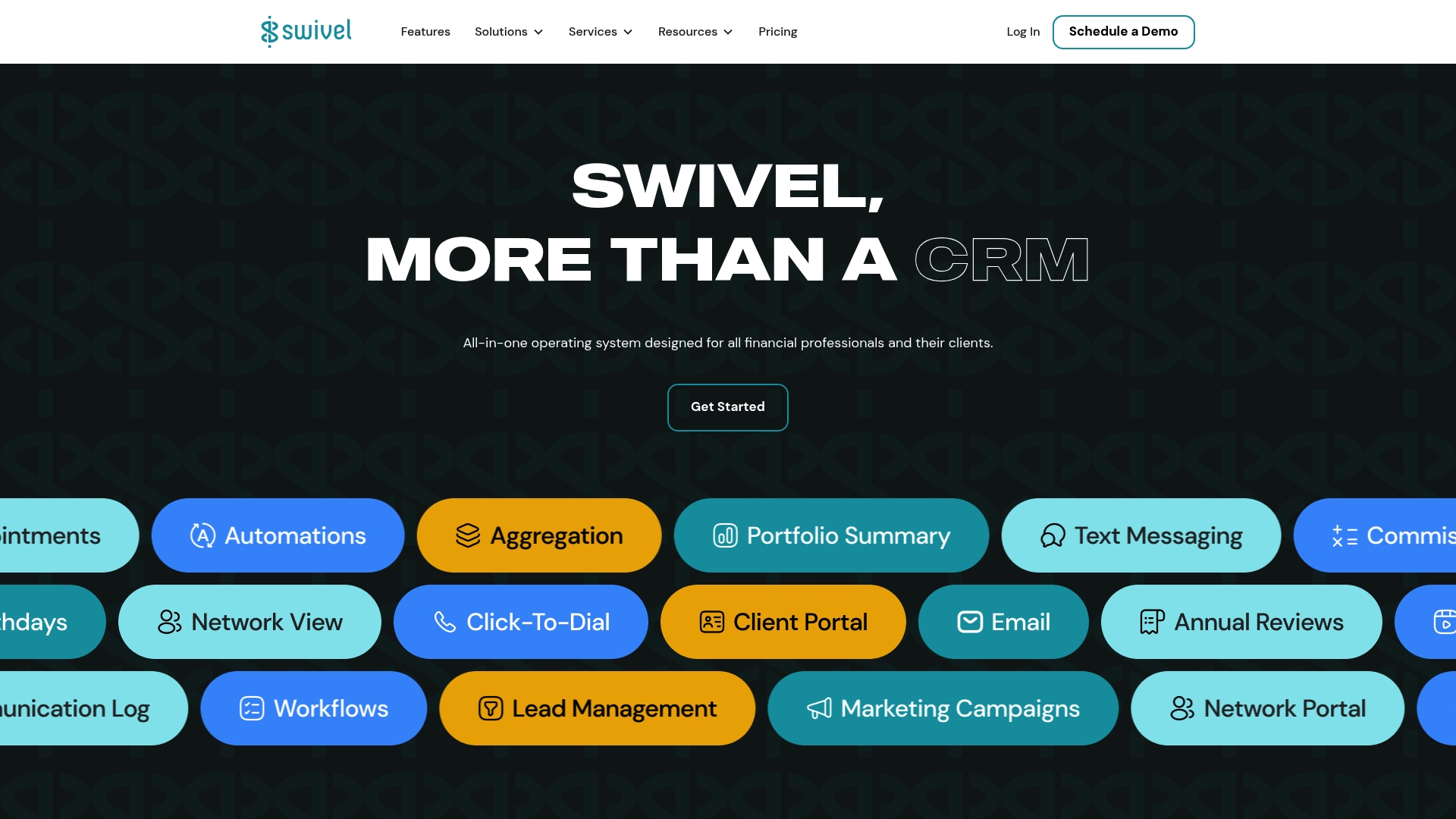 https://swivelcrm.com