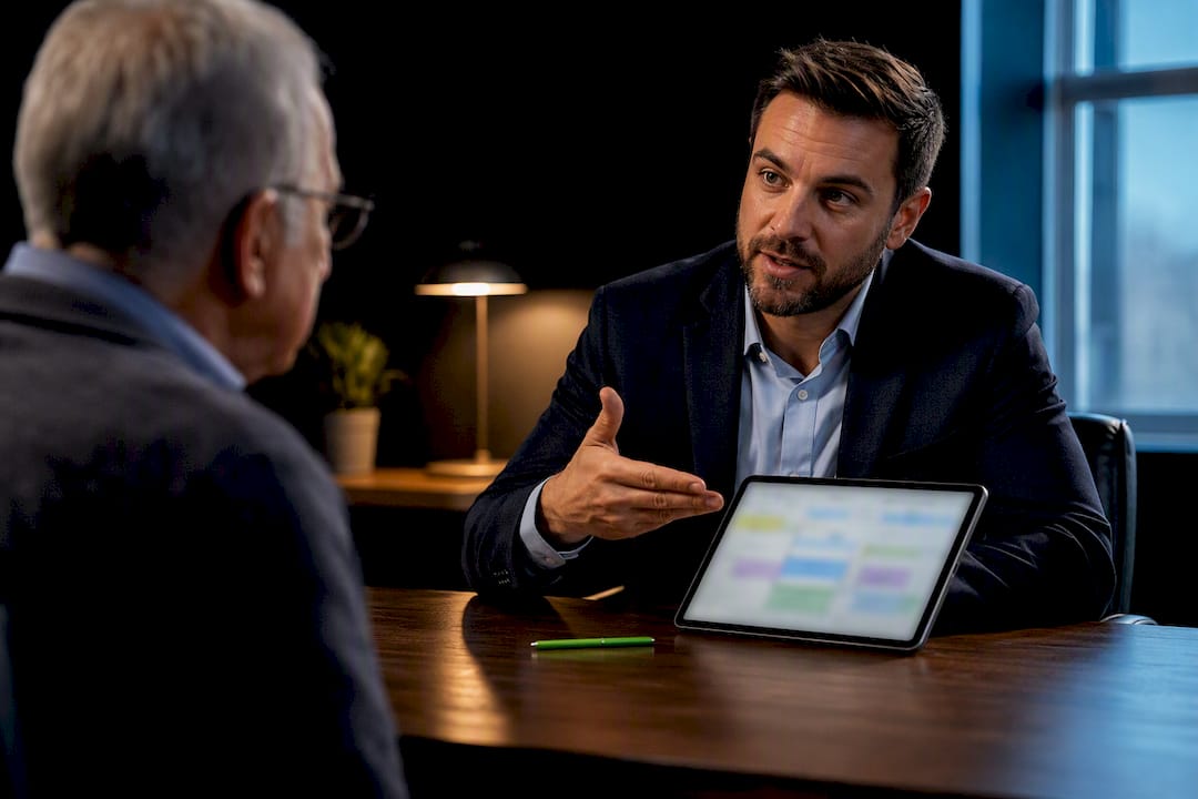 25–40% Close Rates for Agents: Final Expense Appointments with AI