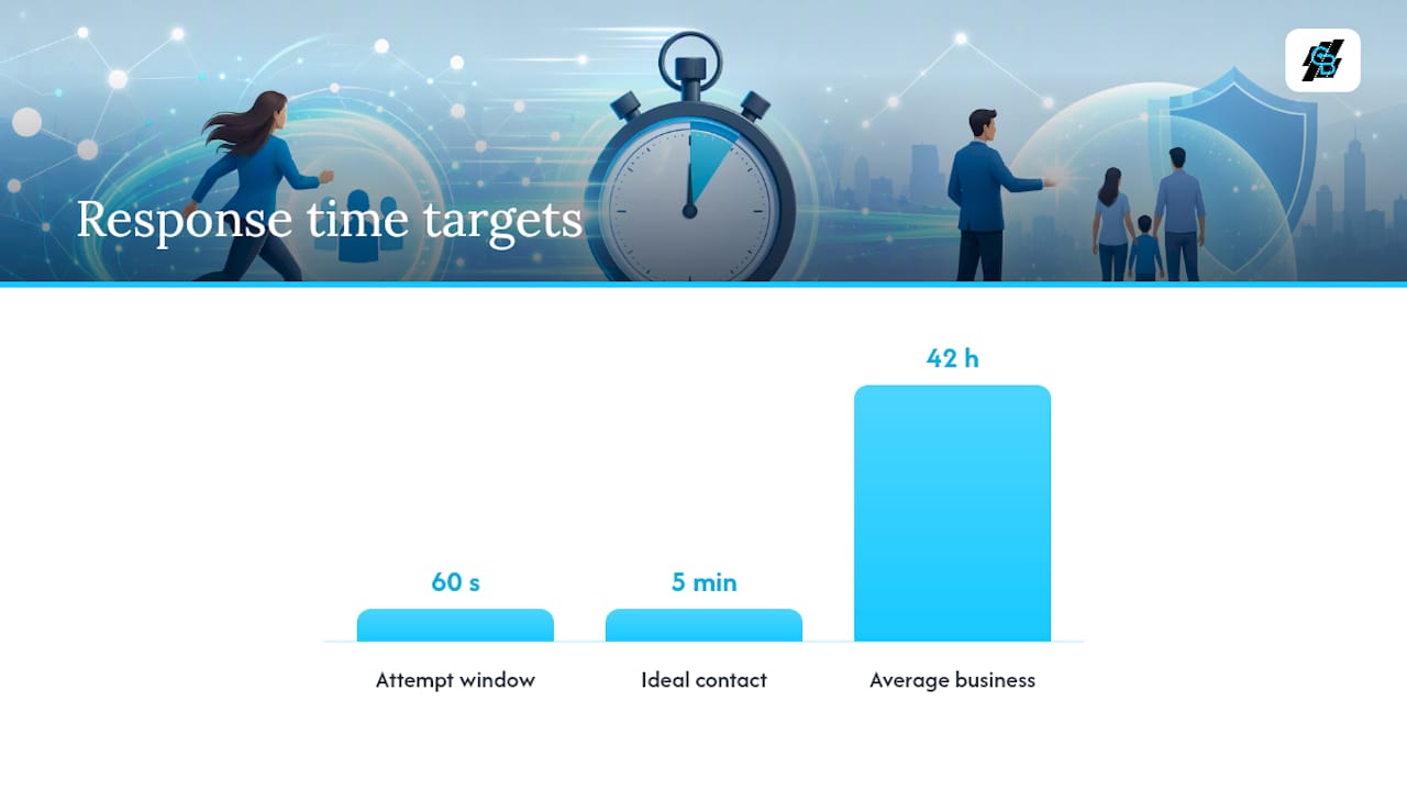 Wiring Facebook Leads to Your CRM: The 60-Second Rule — overview diagram
