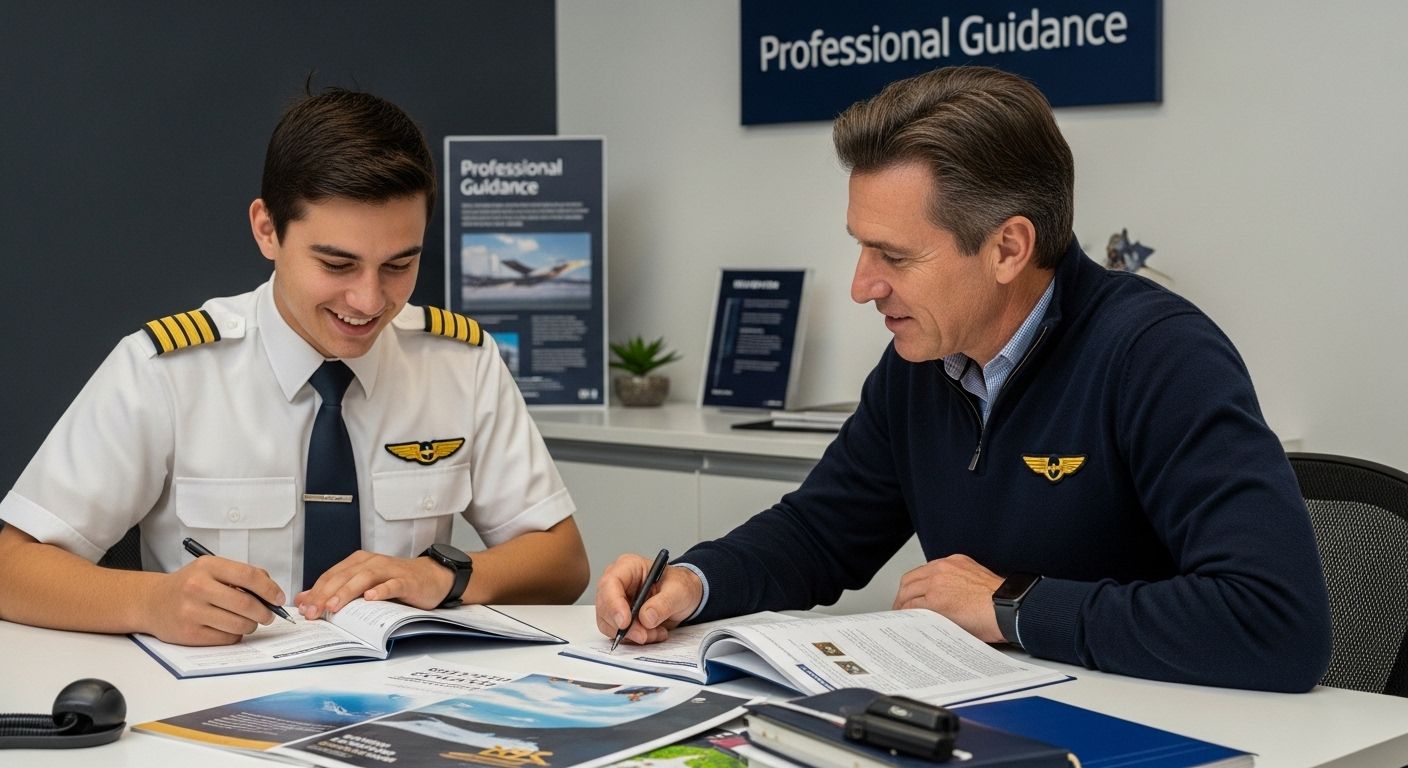 aviation mentorship training
