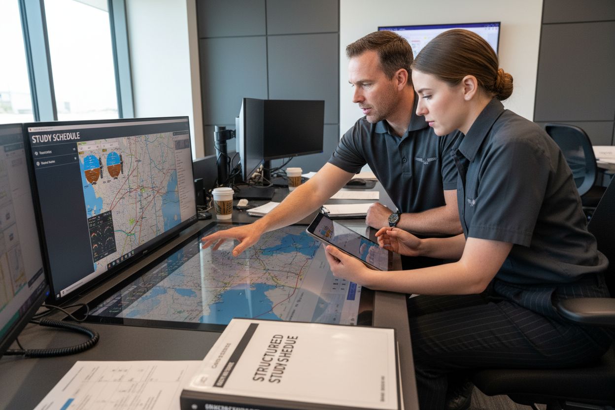 flight weather planning