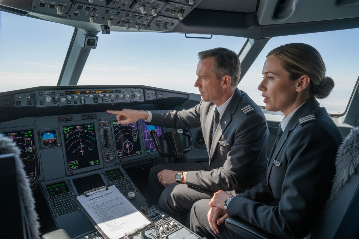 cockpit human factors