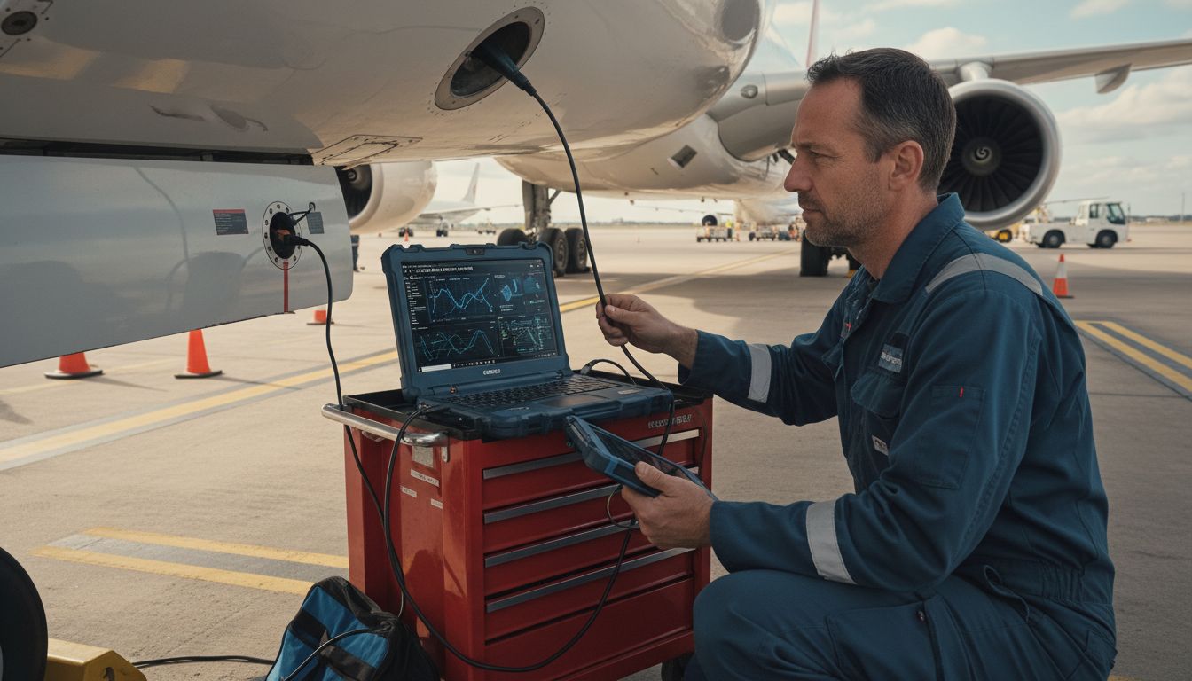aircraft systems maintenance