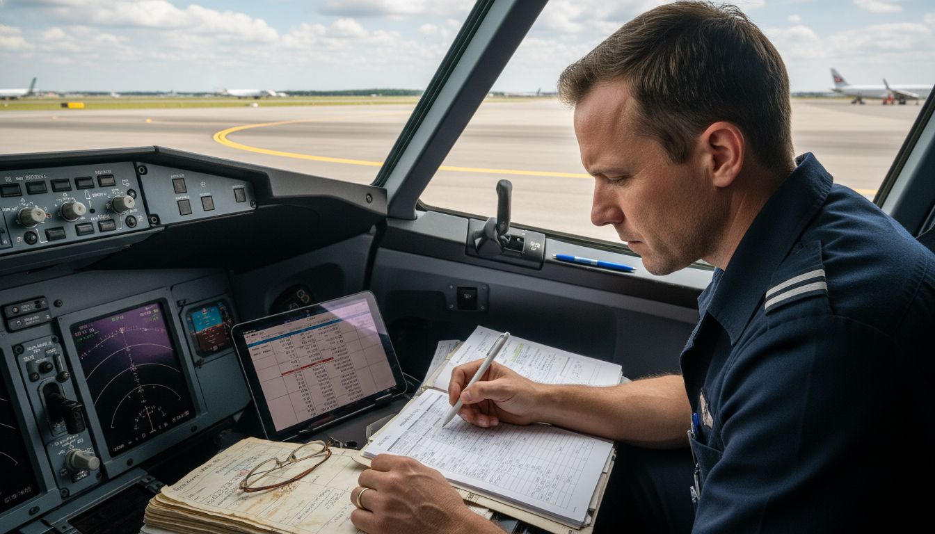 cockpit performance planning