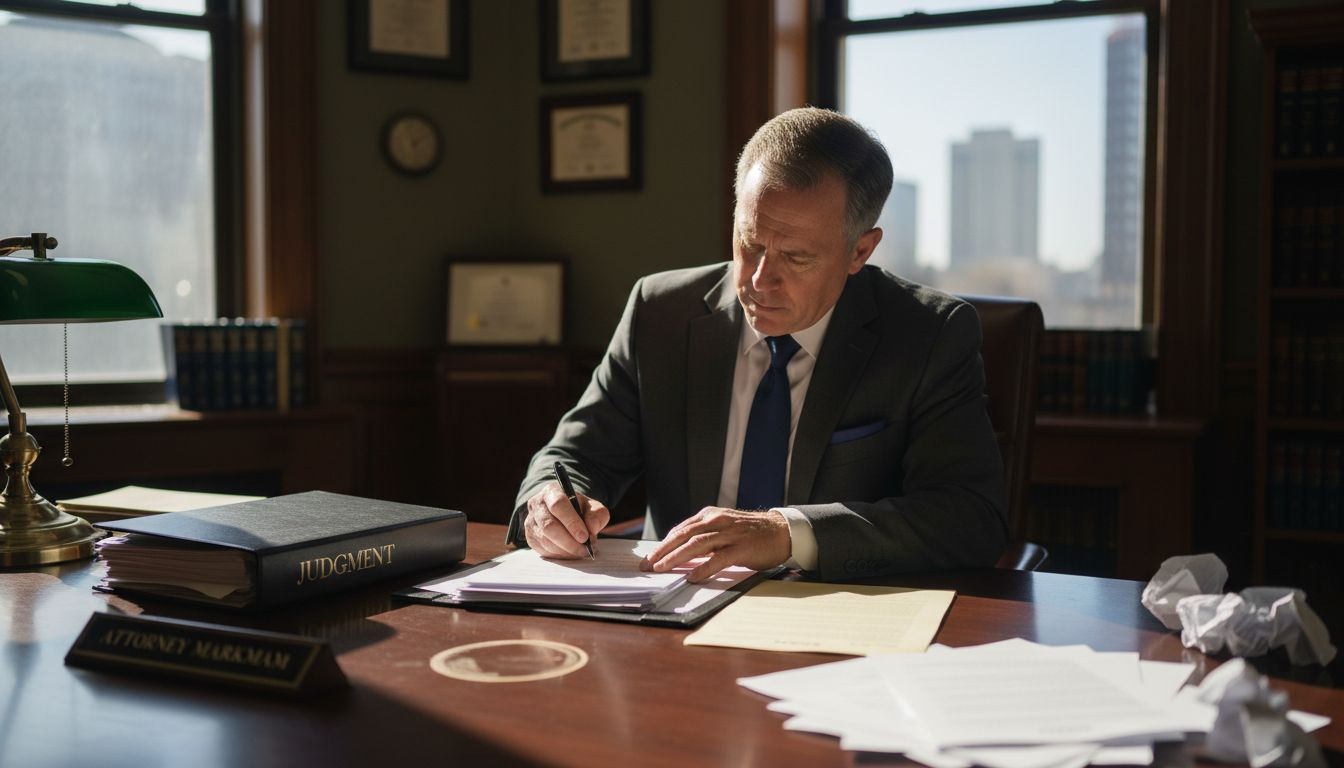 Michigan Judgment Liquidation 2026: Get 30%-70% Cash Fast