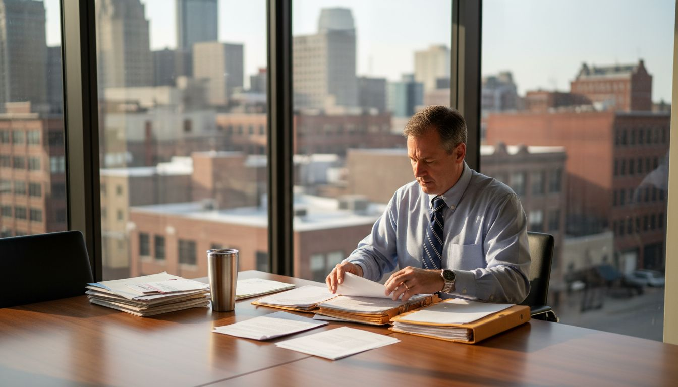 Financial firms in Michigan judgment recovery: 2026 guide