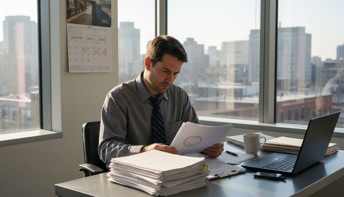 Civil judgment terminology explained: A practical 2026 guide