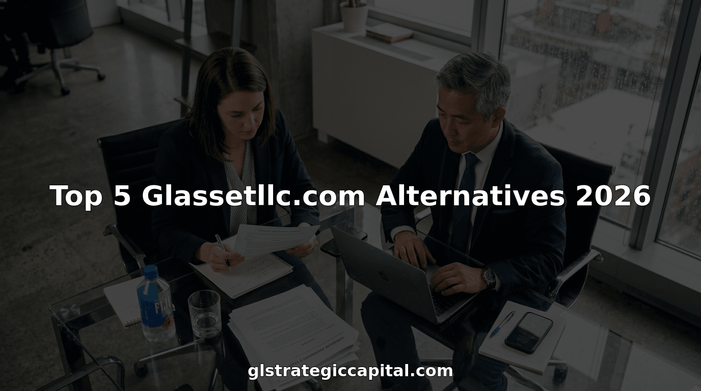 Top 5 Glassetllc.com Alternatives 2026