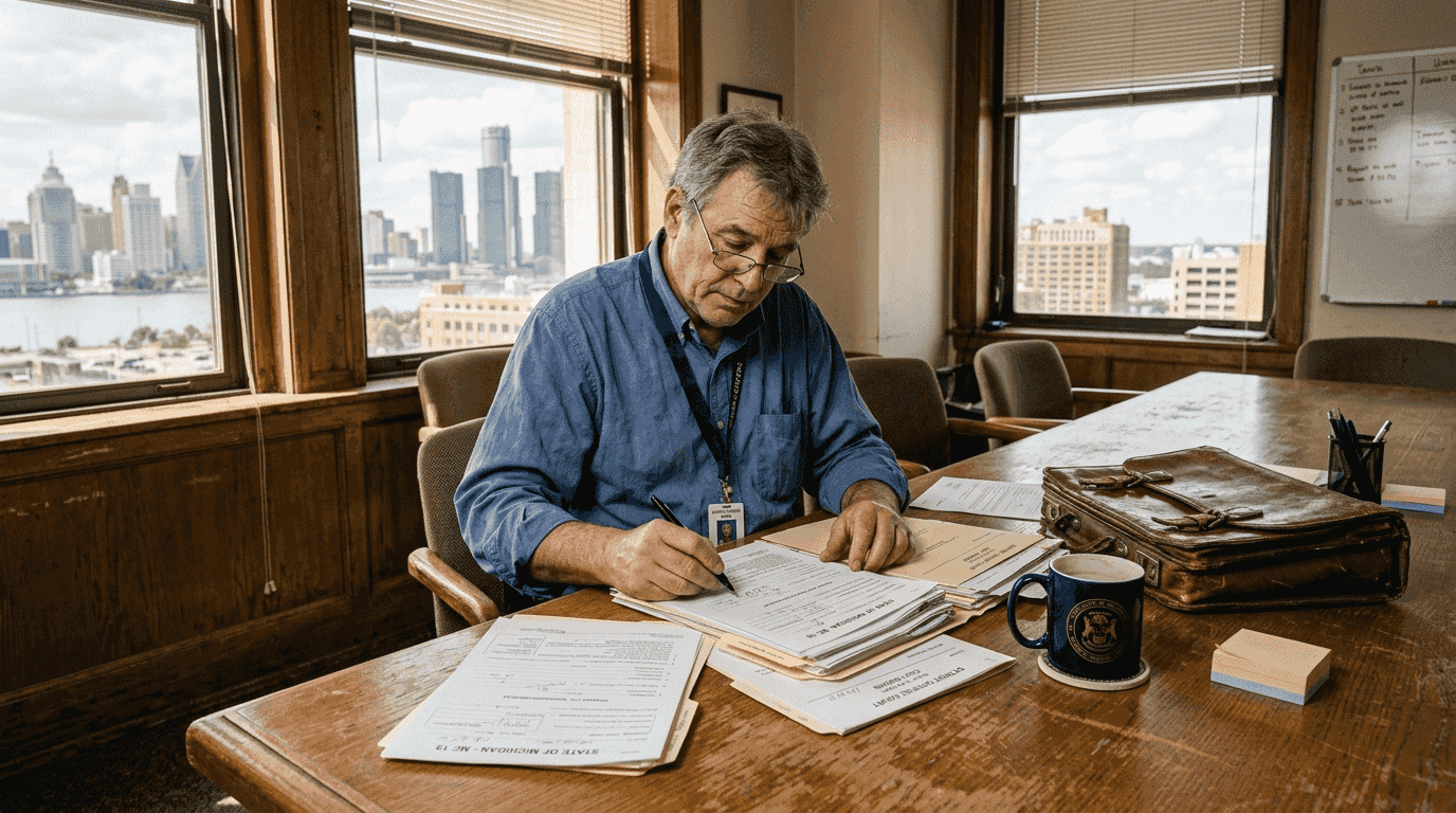 Court judgment sale considerations for Michigan creditors 2026