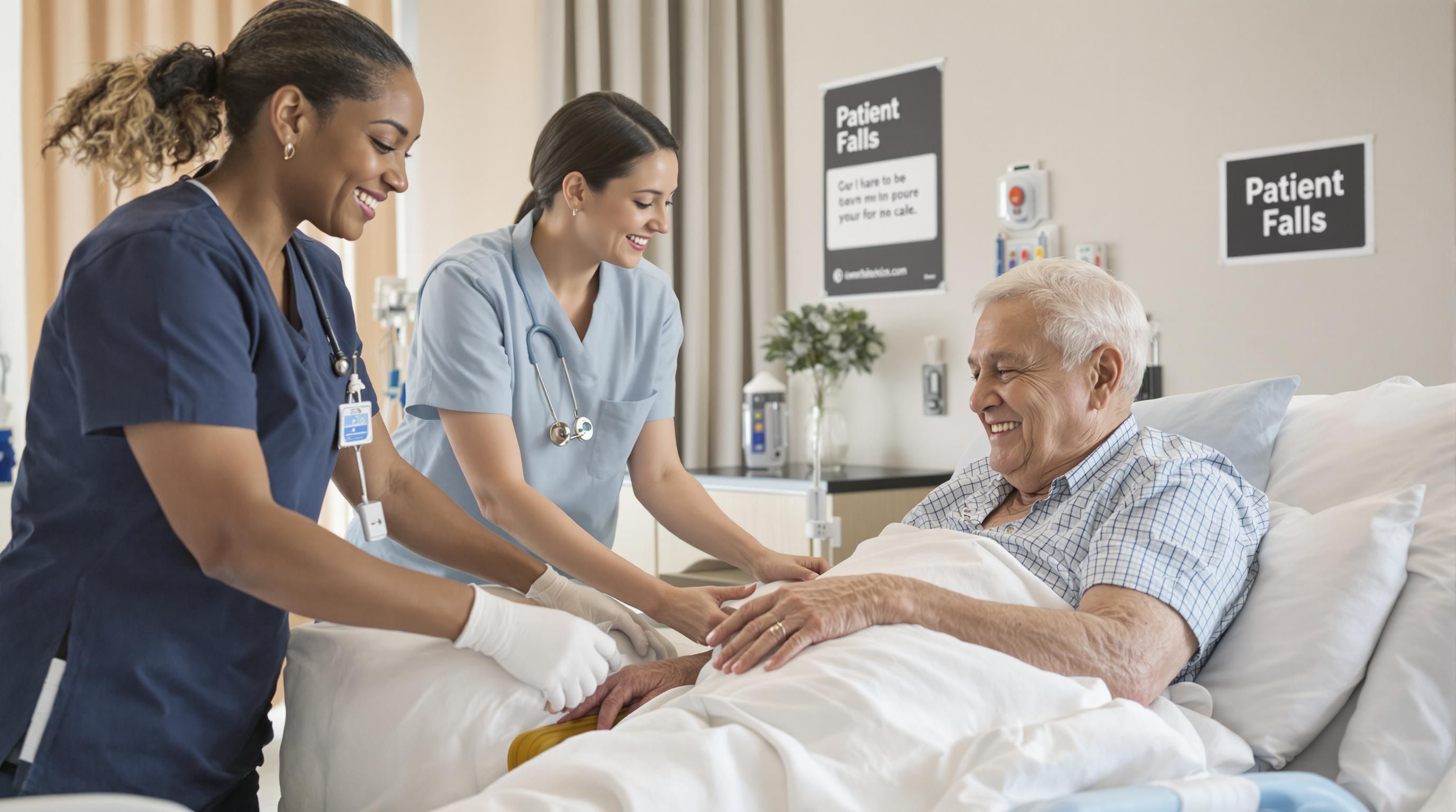 patient fall prevention