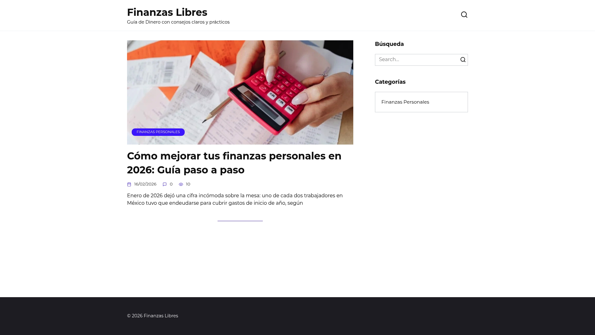 https://finanzaslibres.mx