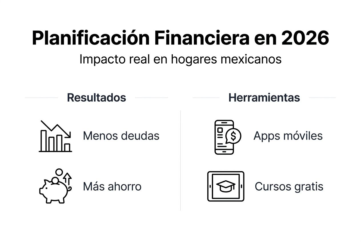 Infografía: Ventajas económicas para los mexicanos
