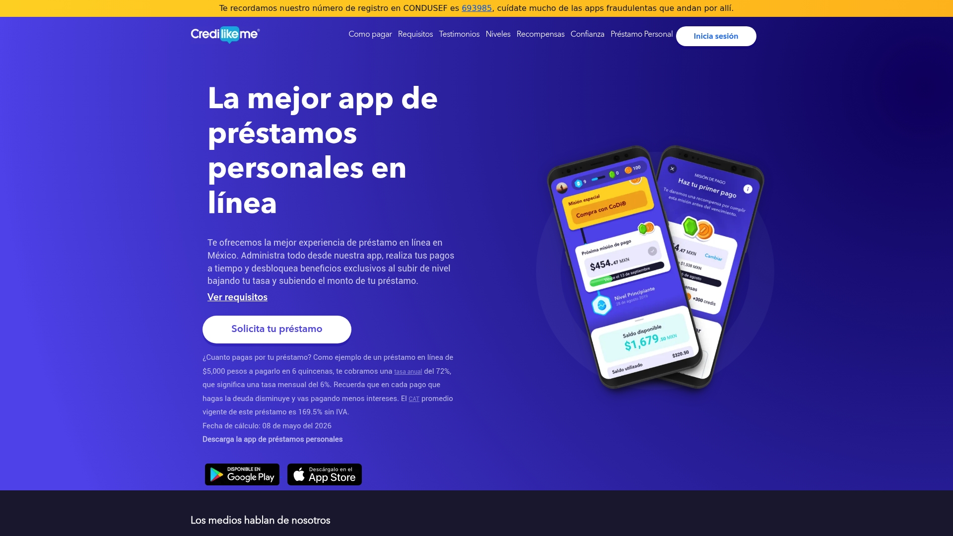 Product Screenshot