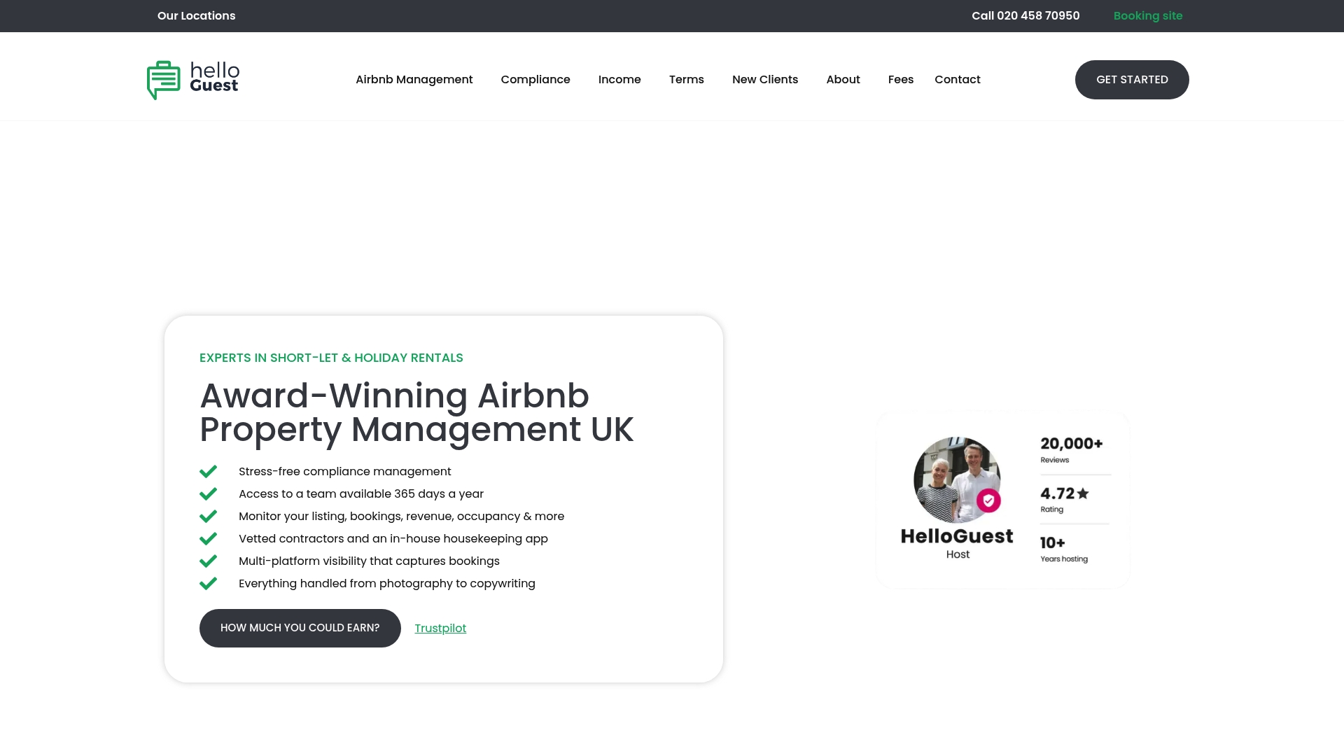 Product Screenshot