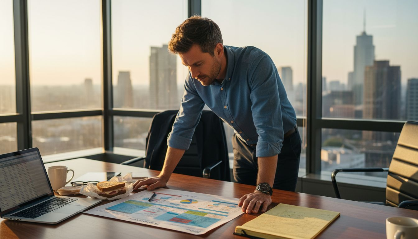 Business Model Design Process for Revenue Visibility
