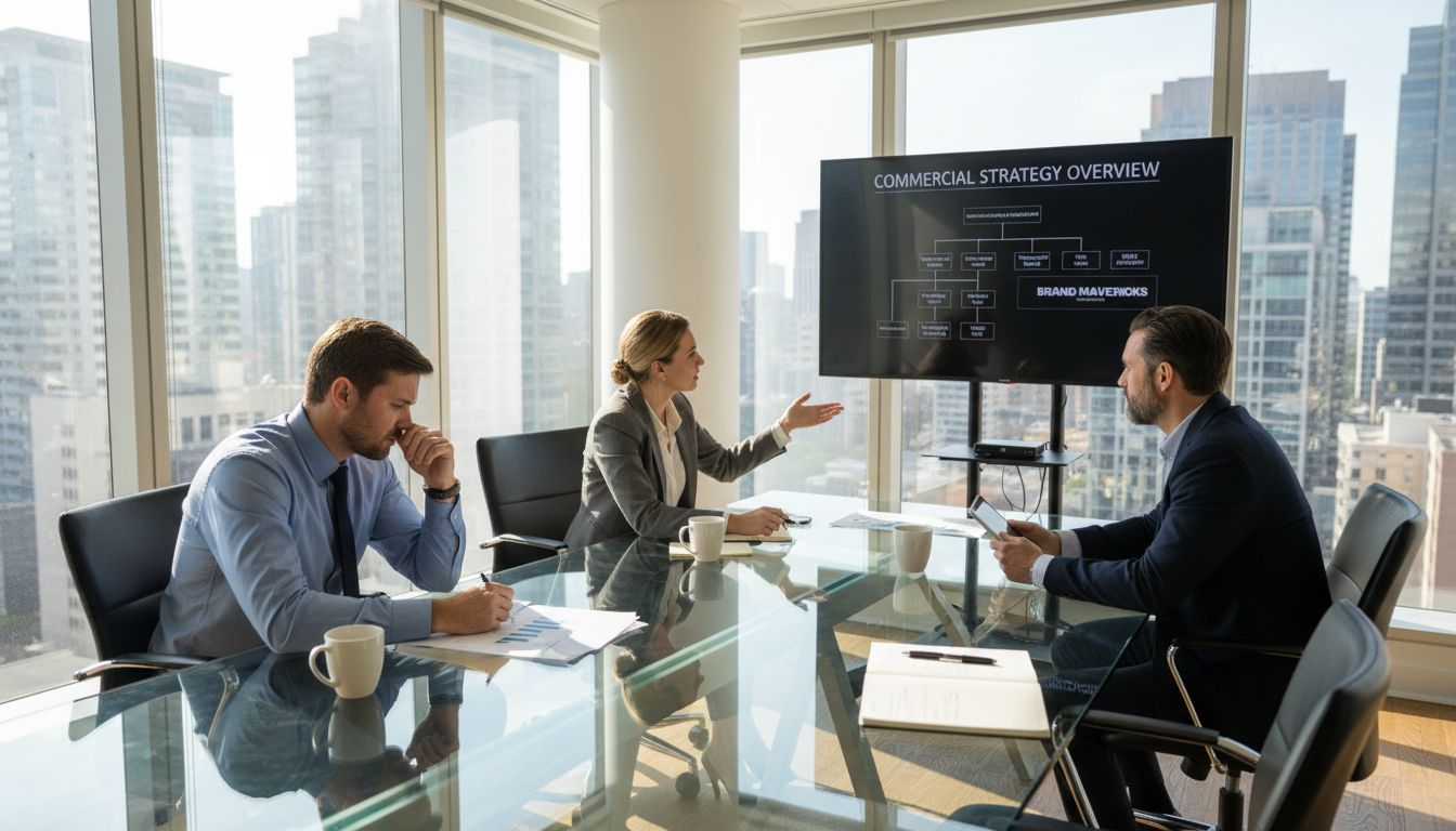 Why Commercial Strategy Matters for Growth Companies
