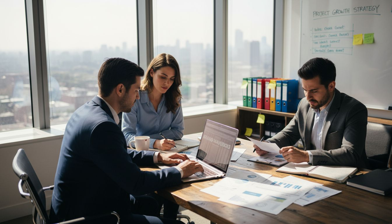 Achieve Structured Revenue Growth With Clear Commercial Systems